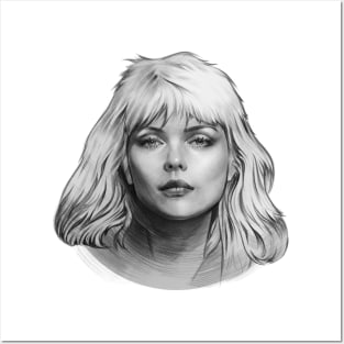 Debbie Harry Posters and Art